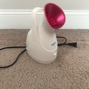 Spalife face steamer
